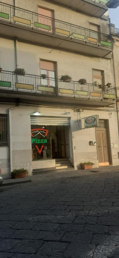 Apartament House Don Turiddu Linguaglossa Zewnętrze zdjęcie